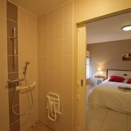 Moderne à Rebeuville, Proche Neufchâteau, 3 Ch., Accès Pmr, Pêche, Wifi, Inclus - Fr-1-589-157 Rebeuville