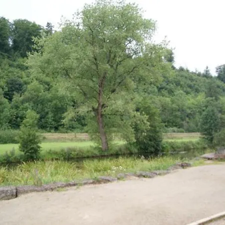Moderne A Rebeuville, Proche Neufchateau, 3 Ch., Acces Pmr, Peche, Wifi, Inclus - Fr-1-589-157 Летний дом