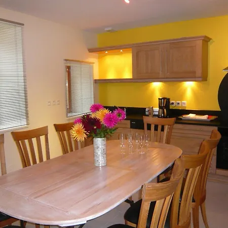 Holiday home Moderne A Rebeuville, Proche Neufchateau, 3 Ch., Acces Pmr, Peche, Wifi, Inclus - Fr-1-589-157 Rebeuville