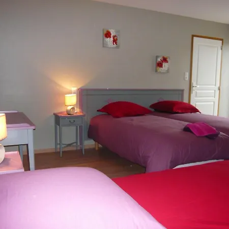 Moderne A Rebeuville, Proche Neufchateau, 3 Ch., Acces Pmr, Peche, Wifi, Inclus - Fr-1-589-157 * Rebeuville