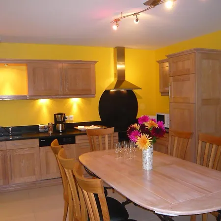 Hébergement de vacances Moderne à Rebeuville, Proche Neufchâteau, 3 Ch., Accès Pmr, Pêche, Wifi, Inclus - Fr-1-589-157 Rebeuville