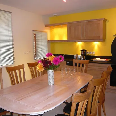 Moderne A Rebeuville, Proche Neufchateau, 3 Ch., Acces Pmr, Peche, Wifi, Inclus - Fr-1-589-157 Летний дом