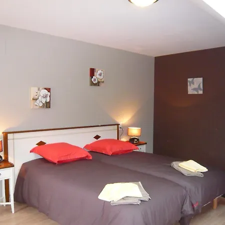 Moderne à Rebeuville, Proche Neufchâteau, 3 Ch., Accès Pmr, Pêche, Wifi, Inclus - Fr-1-589-157 Rebeuville