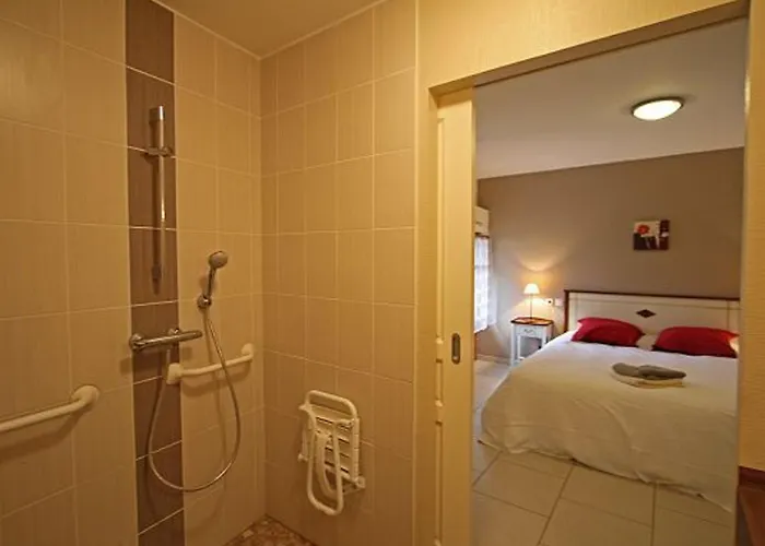 Moderne A Rebeuville, Proche Neufchateau, 3 Ch., Acces Pmr, Peche, Wifi, Inclus - Fr-1-589-157 Rebeuville