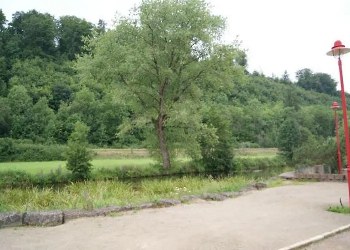 Moderne A Rebeuville, Proche Neufchateau, 3 Ch., Acces Pmr, Peche, Wifi, Inclus - Fr-1-589-157 Prázdninový dům