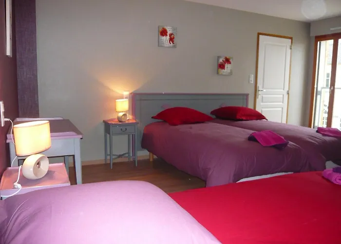 Moderne A Rebeuville, Proche Neufchateau, 3 Ch., Acces Pmr, Peche, Wifi, Inclus - Fr-1-589-157 * Rebeuville