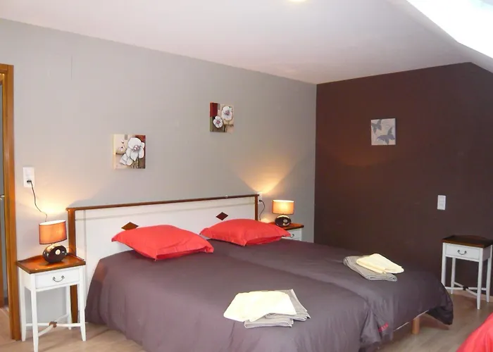 Moderne A Rebeuville, Proche Neufchateau, 3 Ch., Acces Pmr, Peche, Wifi, Inclus - Fr-1-589-157 Rebeuville